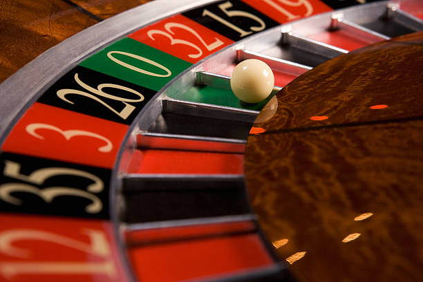 Microgaming live-dealer studio with professional croupiers